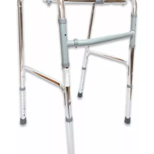 Andador Paso A Paso  Aluminio Regulable/plegable