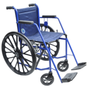 Silla de ruedas autotransporte
